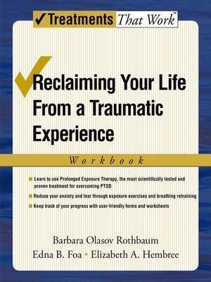 cover image of Reclaiming Your Life from a Traumatic Experience